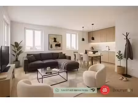 appartement de luxe à vendre dans le quartier bouhebe