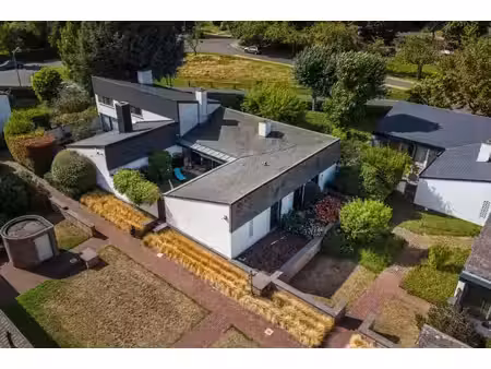 rez-de-chaussée à vendre avec garage et terrasse   waterloo (vbe66987)