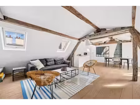 appartement de luxe à vendre dans le quartier vendôme