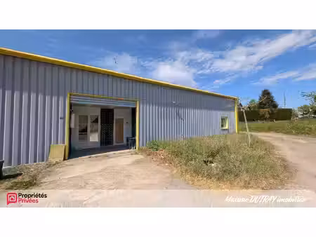 immeuble à vendre