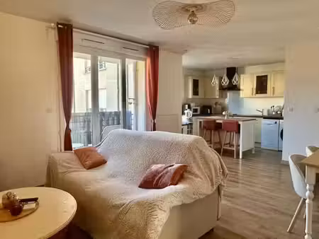 vente appartement 3 pièces 72 m² à lozanne (69380)  280 000 €
