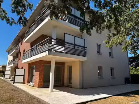 vente appartement 4 pièces 92.78 m² à portet-sur-garonne (31120)  284 900 €