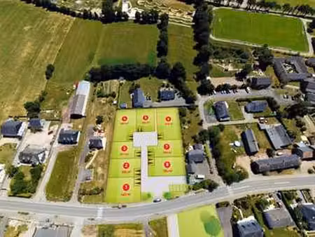 vente terrain à iffendic (35750) : à vendre / iffendic