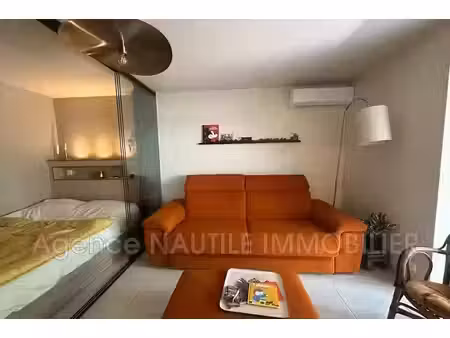 vente appartement 1 pièce 30 m² à la grande-motte (34280)  249 000 €