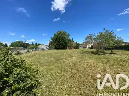 vente terrain 575 m² nangis (77370)