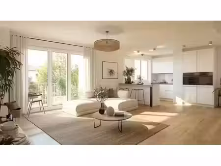 vente appartement 4 pièces 100 m² à melun (77000)  252 900 €