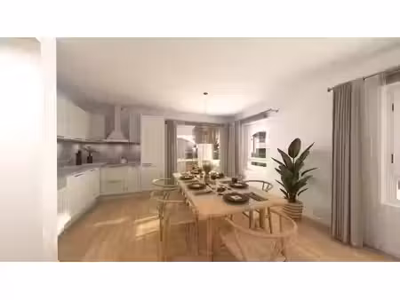 vente appartement 3 pièces 66 m² à rosheim (67560)  250 000 €