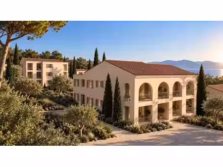 vente appartement 2 pièces 48 m² à cargese (20130)  255 000 €