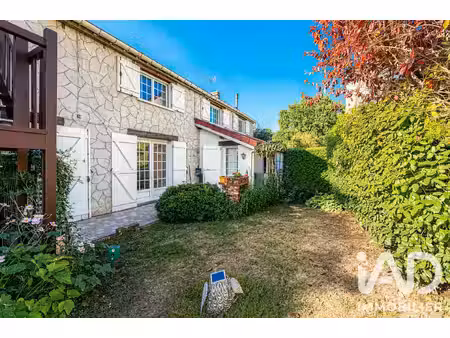 vente appartement 5 pièces 123 m² le perray-en-yvelines (78610)