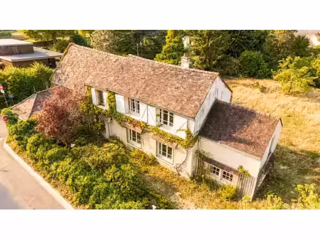 vente maison 7 pièces 202 m² saint-rémy-l’honoré (78690)