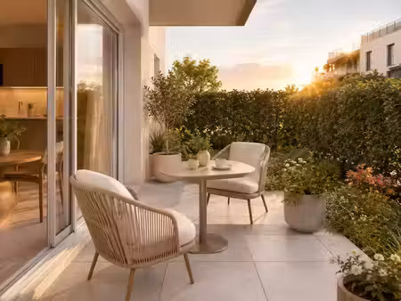 vente appartement 2 pièces 46 m² à frejus (83600)  257 000 €