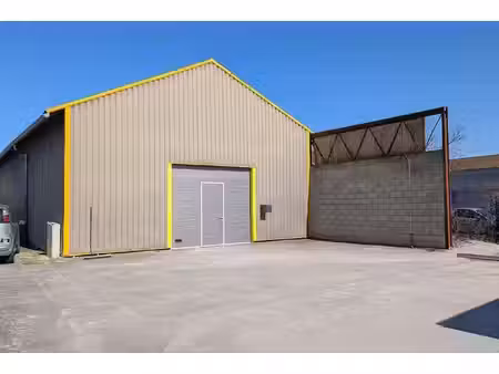 entrepôt à louer