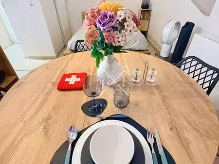 appartement à louer