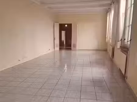 vente appartement 3 pièces 110 m² à narbonne (11100)  260 000 €
