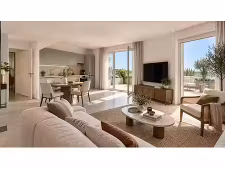 vente appartement 3 pièces 68 m² à cenon (33150)  263 200 €