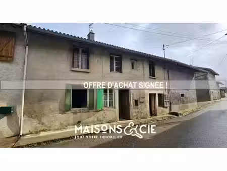 maison à vendre