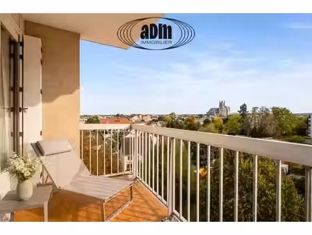 vente appartement 4 pièces 106 m² à meaux (77100)  265 000 €