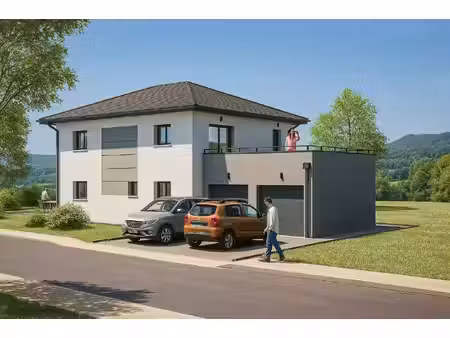 appartement neuf à vendre
