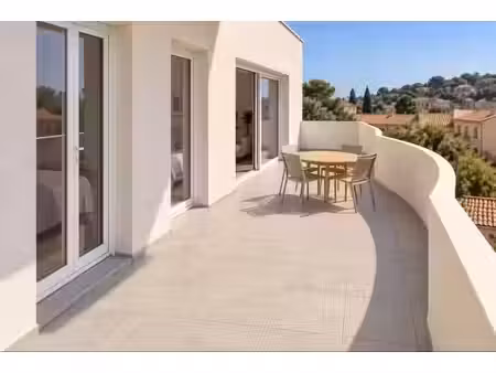 vente appartement 3 pièces 59 m² à port-vendres (66660)  272 500 €