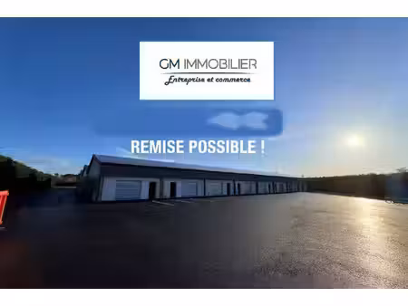 local commercial à vendre