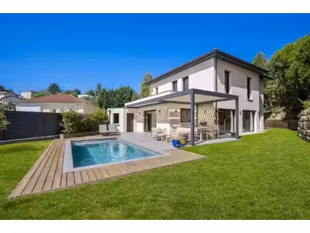 terrain avec maison neuf à vendre