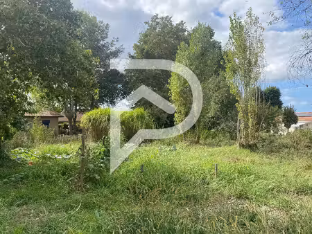 terrain constructible neuf à vendre