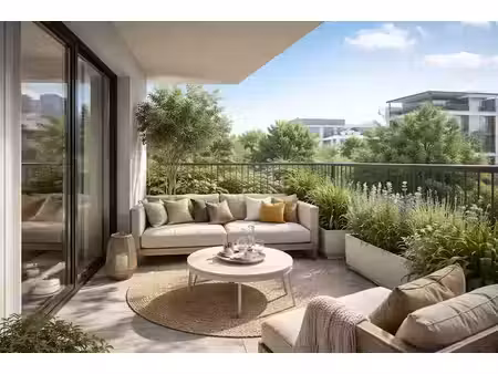 vente appartement 2 pièces 48 m² à strasbourg (67000)  277 000 €