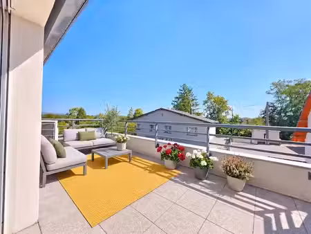 vente appartement 5 pièces 108 m² à bartenheim (68870)  289 000 €