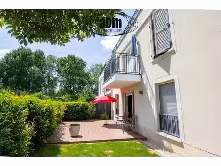 vente appartement 3 pièces 64.1 m² à serris (77700)  288 000 €