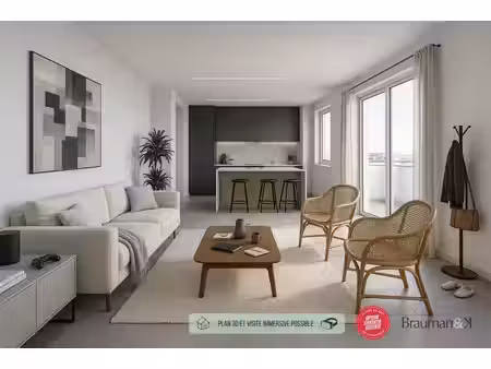 appartement de luxe à vendre dans le quartier nord
