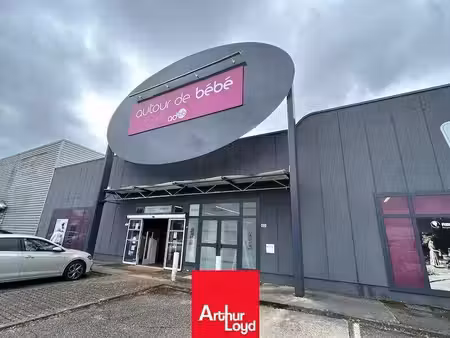 local commercial à vendre