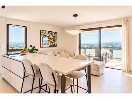 appartement de luxe à vendre dans le quartier grand sud- aix la duranne