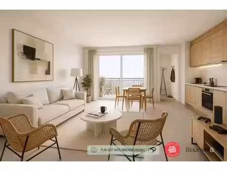 appartement de luxe à vendre dans le quartier forêt