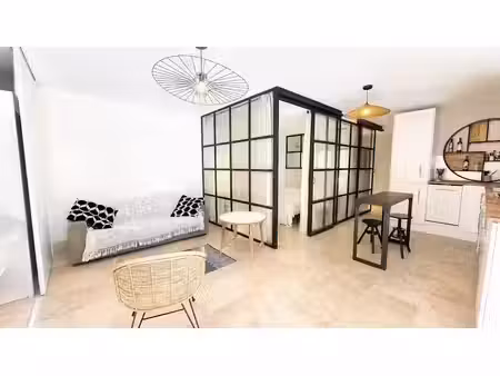 vente appartement 1 pièce 40.82 m² à le tholonet (13100)  293 000 €