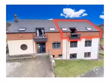 appartement à louer à rue du fraichaux 5 yvoir (vbe67453)