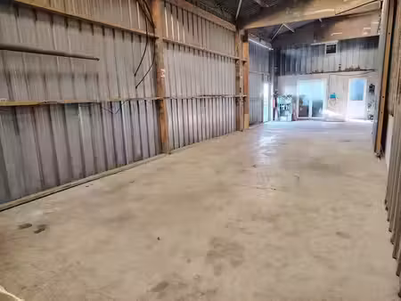 location locaux professionnels 60 m² à guissény (29880)  250 €