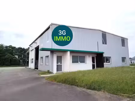 location locaux professionnels 270 m² à lesneven (29260)  2 800 €