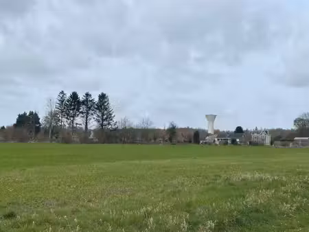 terrain constructible neuf à vendre