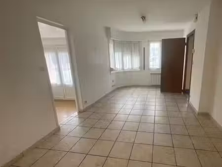 appartement à louer