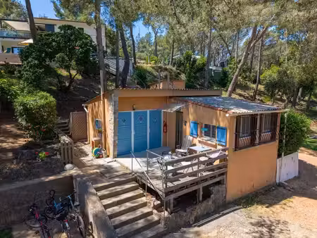 location maison 2 pièces 30 m² à carqueiranne (83320)