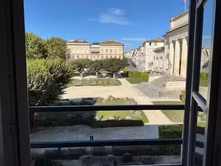 vente duplex 6 pièces 164 m² à saintes (17100)  390 350 €