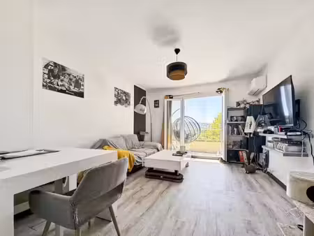 vente appartement 3 pièces 55 m² toulon (83100)