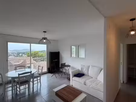 location appartement 3 pièces 59 m² à toulon (83200)