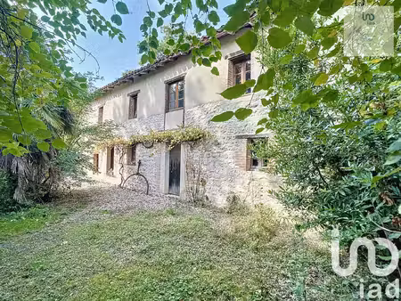 vente maison 10 pièces 220 m² caussade (82300)