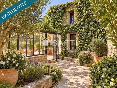 vente maison 3 pièces 70 m² figanières (83830)