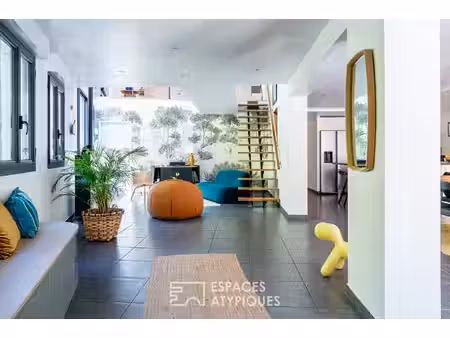 maison de luxe à vendre à gelos