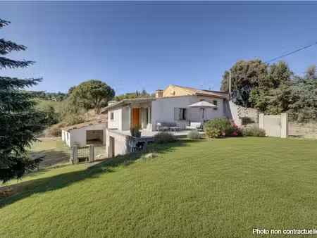 à vendre maison familiale 140 m2 1849 m2 de terrain - s