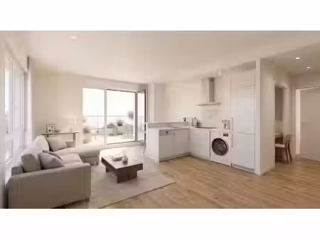 vente appartement 2 pièces 80 m² à equihen-plage (62224)  425 000 €