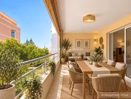 vente appartement 3 pièces 89.29 m² à saint-raphael (83700)  425 000 €