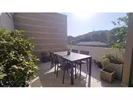 vente appartement 3 pièces 50 m² saint-raphaël (83530)